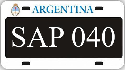 Patente SAP040
