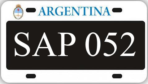 Patente SAP052