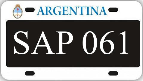 Patente SAP061