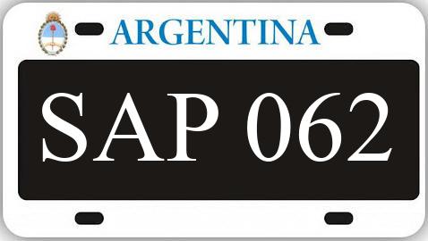 Patente SAP062