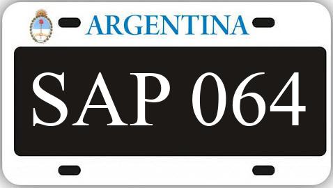 Patente SAP064