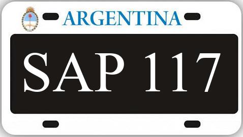 Patente SAP117