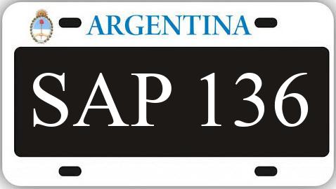 Patente SAP136