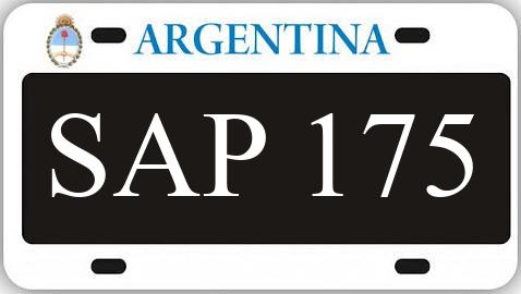 Patente SAP175