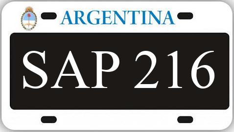 Patente SAP216