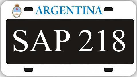 Patente SAP218