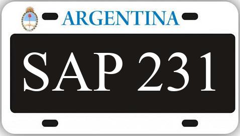 Patente SAP231