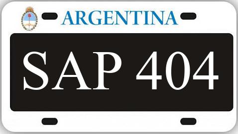 Patente SAP404