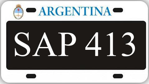 Patente SAP413
