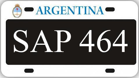 Patente SAP464