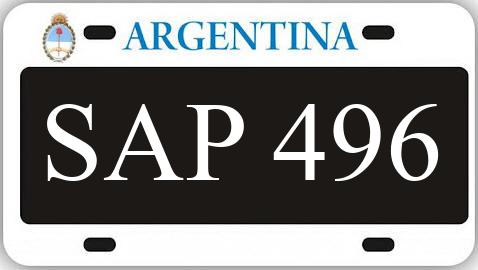 Patente SAP496
