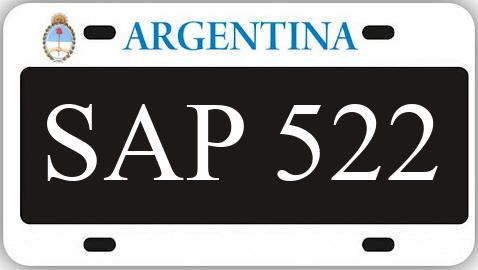 Patente SAP522