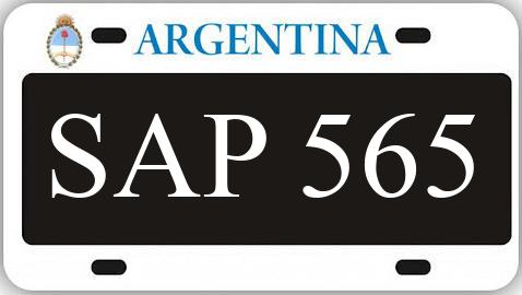 Patente SAP565