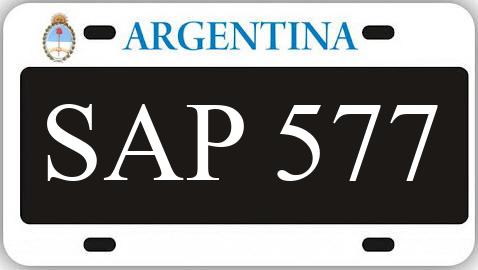 Patente SAP577
