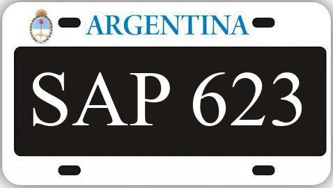 Patente SAP623