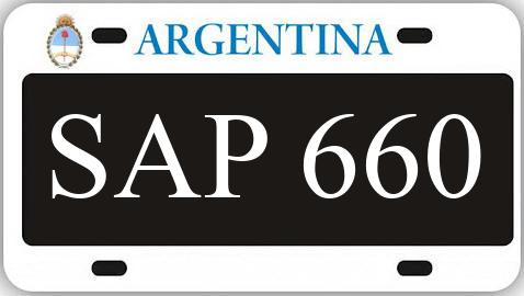 Patente SAP660