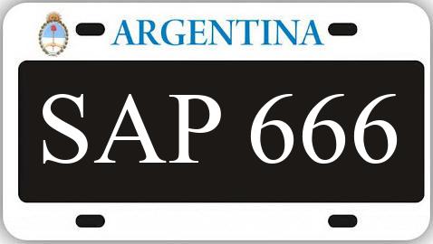 Patente SAP666