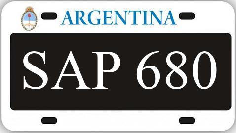 Patente SAP680