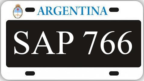 Patente SAP766