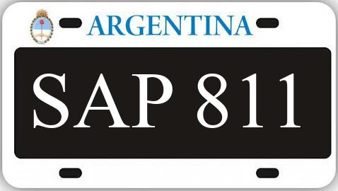 Patente SAP811