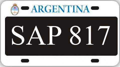 Patente SAP817