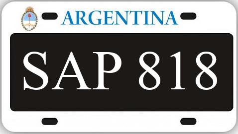 Patente SAP818