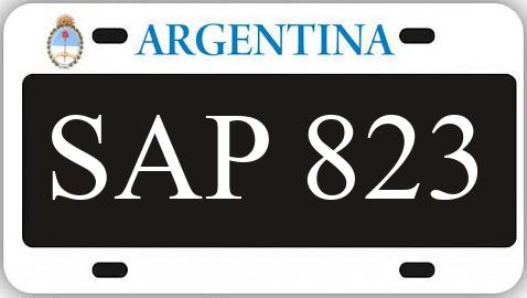 Patente SAP823