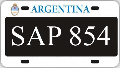 Patente SAP854