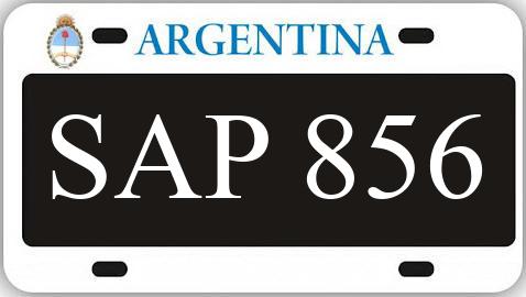 Patente SAP856