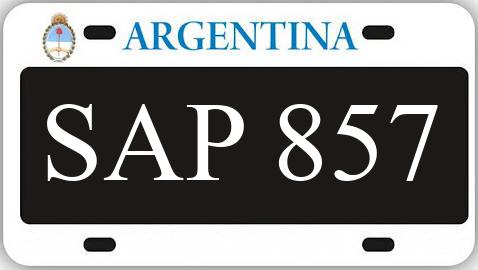 Patente SAP857
