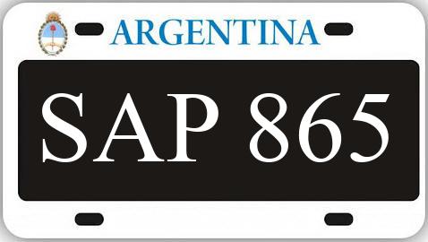 Patente SAP865