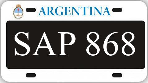 Patente SAP868