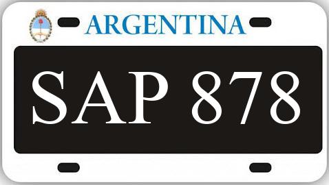 Patente SAP878