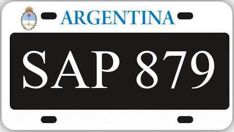 Patente SAP879
