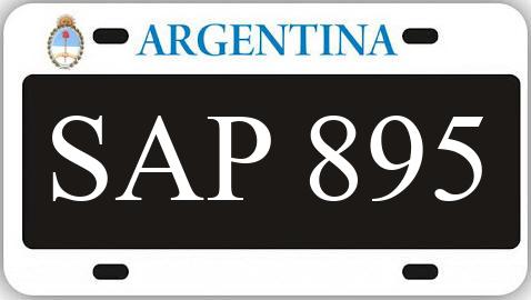 Patente SAP895