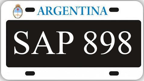 Patente SAP898