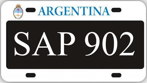 Patente SAP902
