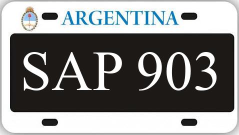 Patente SAP903