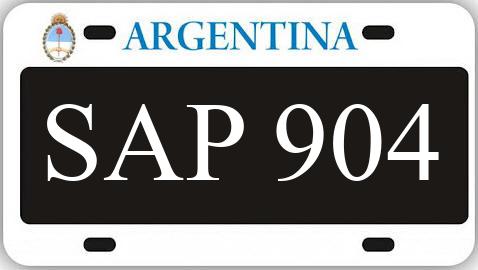 Patente SAP904