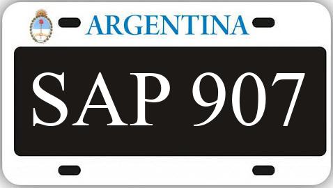 Patente SAP907