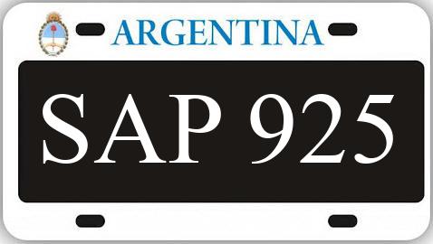 Patente SAP925