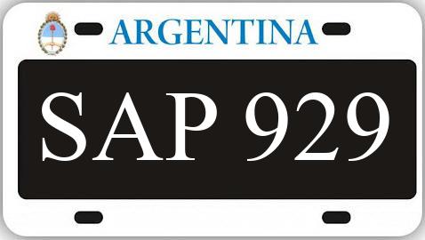 Patente SAP929