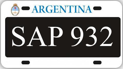 Patente SAP932