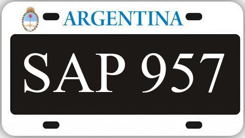 Patente SAP957