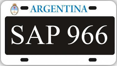 Patente SAP966