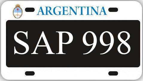 Patente SAP998