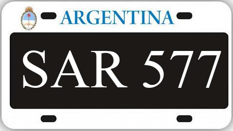 Patente SAR577