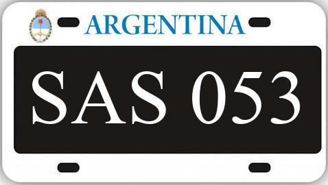 Patente SAS053