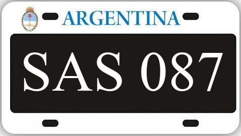Patente SAS087