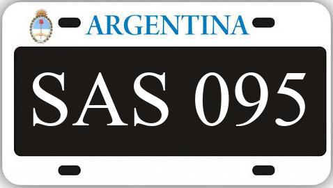 Patente SAS095